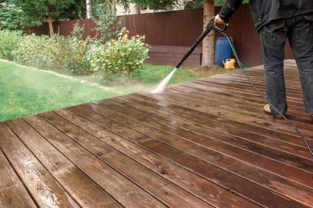 Professional Pressure Washing Services in Veedersburg, IN